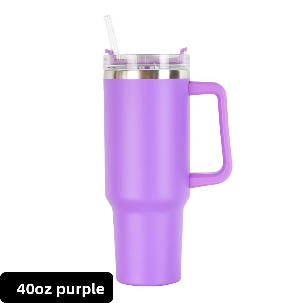 304 stainless steel ice cup 2 generation 40oz Stanley STANLEY car cup insulation water cup