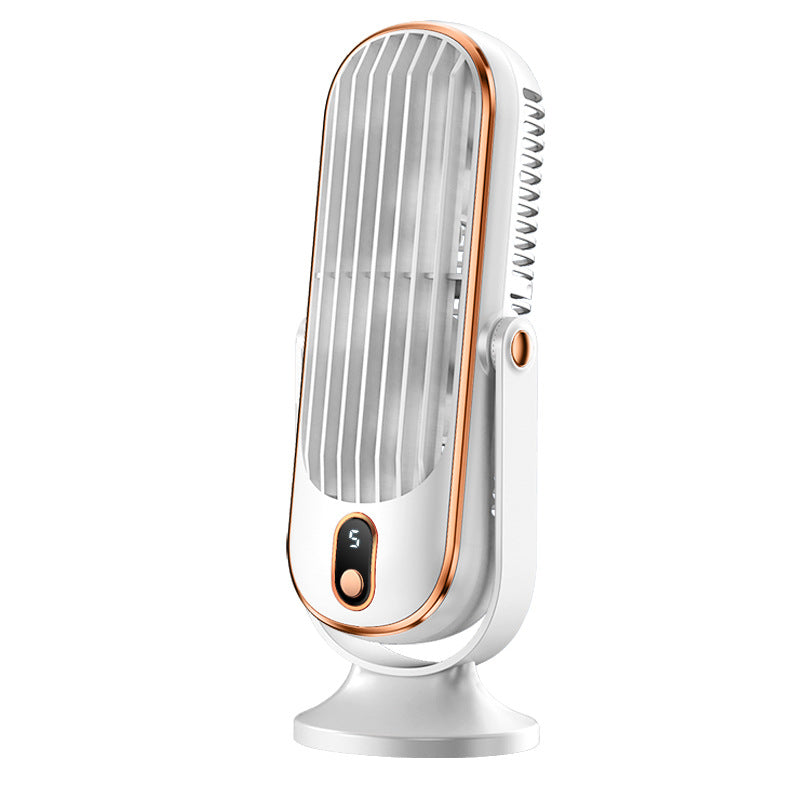 Portable brushless motor small fan