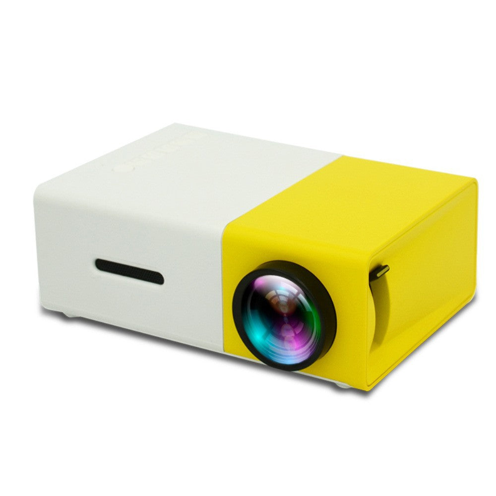 Super Mini Projector