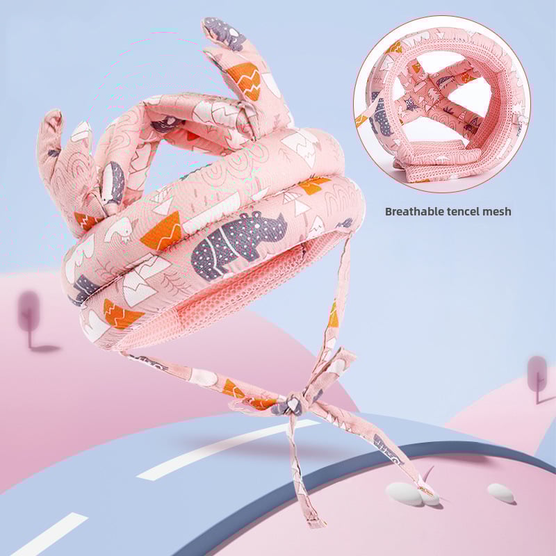 Baby anti-Fall head protection pad