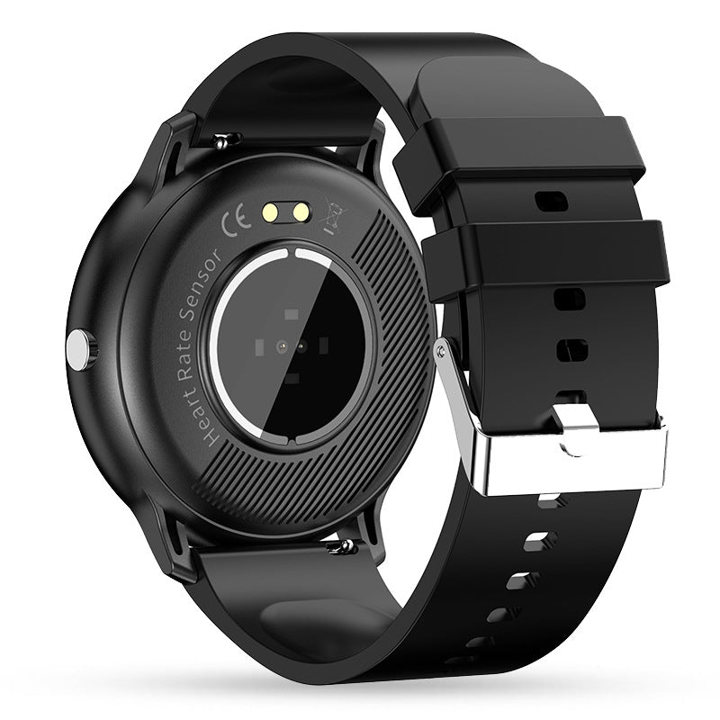 Heart rate and blood pressure smartwatch