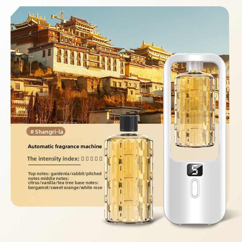 Fresh Air Intelligent Aroma Diffuser