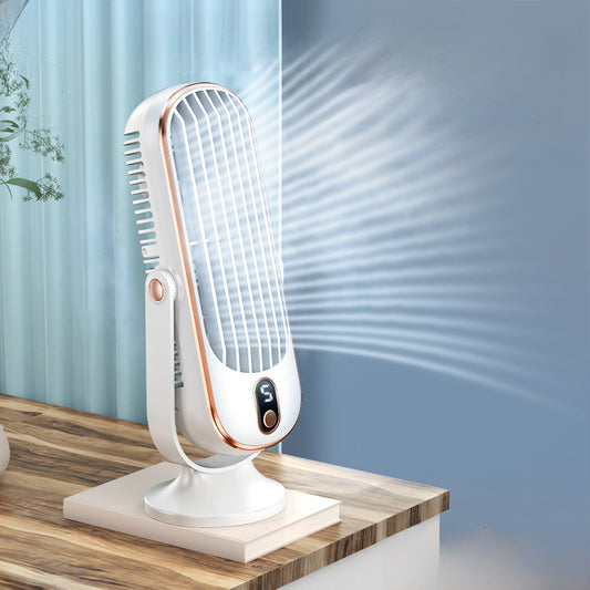 Portable brushless motor small fan
