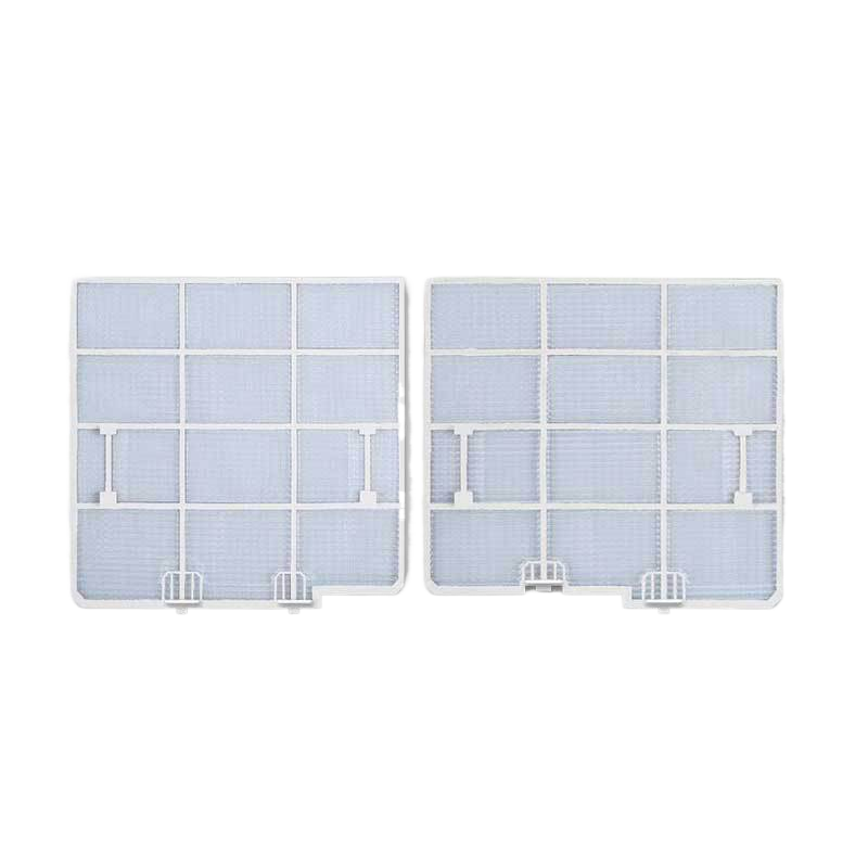 Compatible with the air conditioning filters of Kelon, Hisense, Huabao and Whirlpool