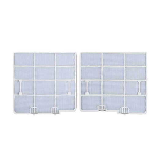 Compatible with the air conditioning filters of Kelon, Hisense, Huabao and Whirlpool