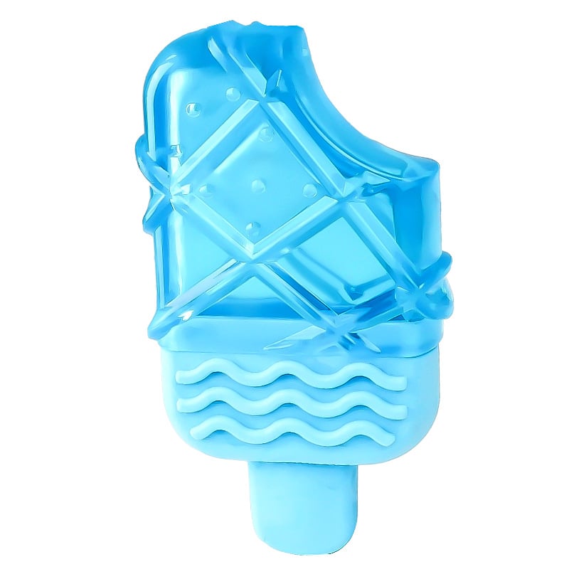 Simulated Popsicle pet gnawing toy