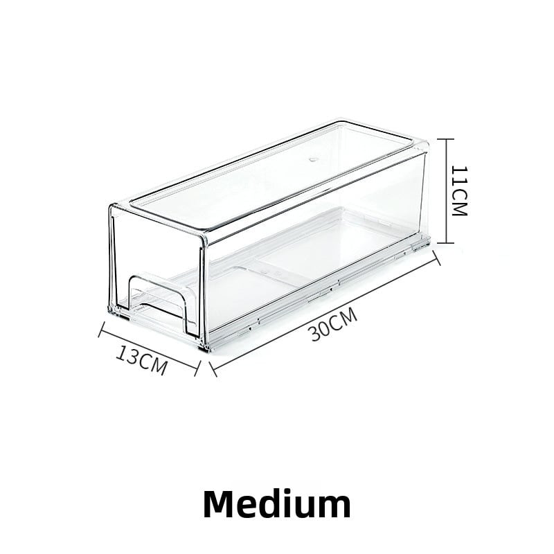 Refrigerator storage box