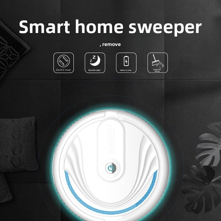 robot vacuum cleaner