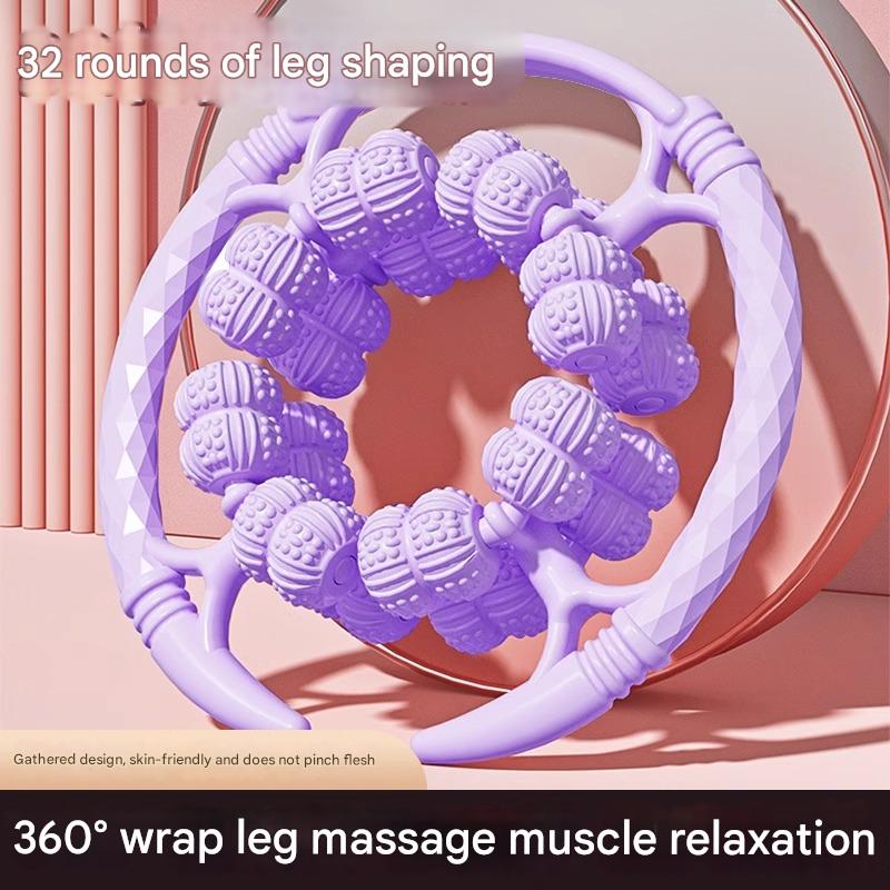 Ring roller slimming artifact