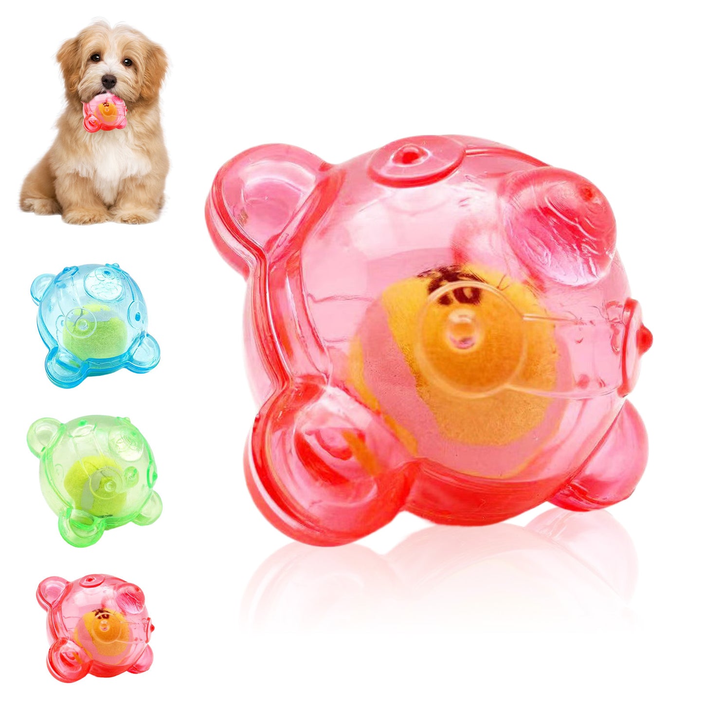 Pet dog vocal toys