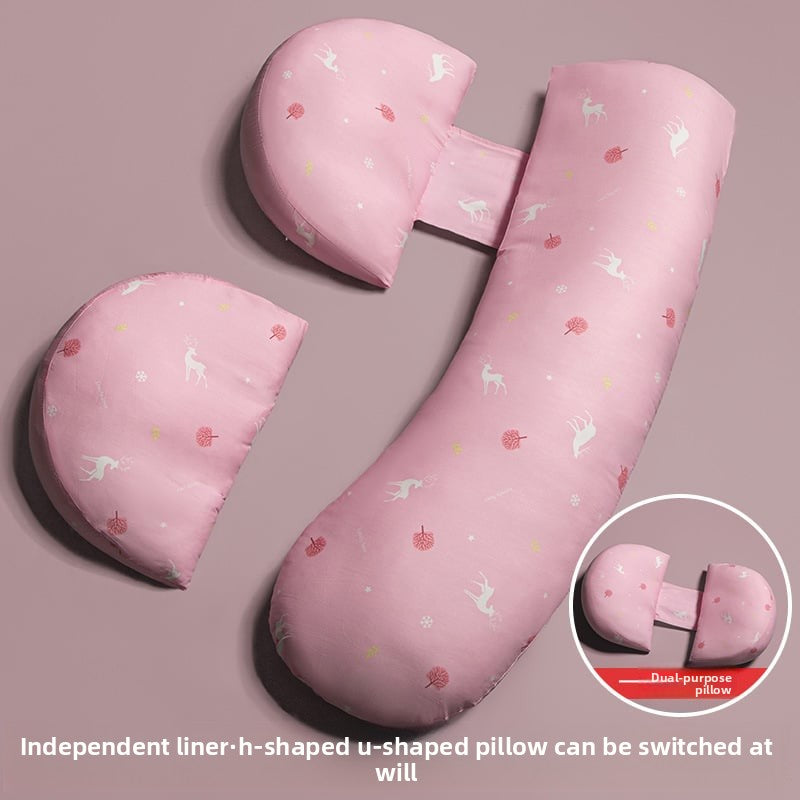 Pregnant woman's pillow