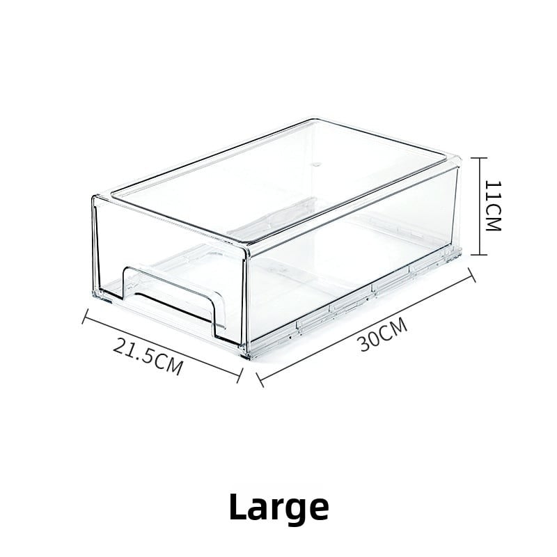 Refrigerator storage box