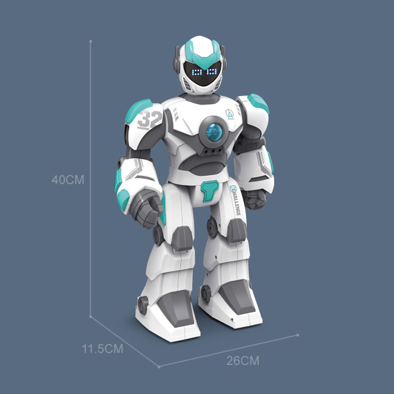 Intelligence robo