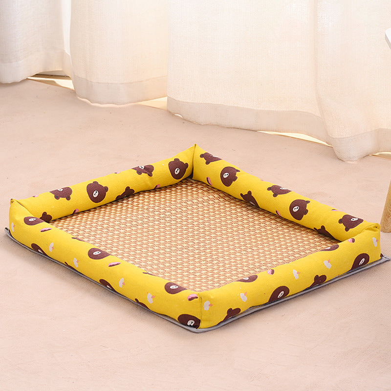 Pet ice pad
