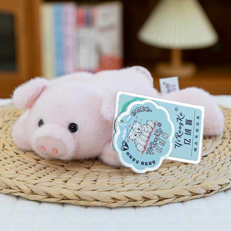 Pocket Plush Toy Panda Plush Doll Cute Plush Doll Doll Gift Children's Pacifying Doll