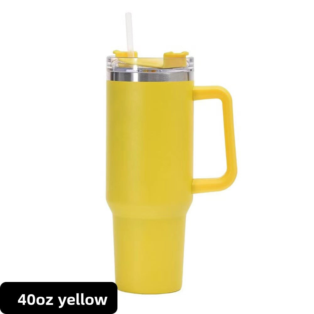 304 stainless steel ice cup 2 generation 40oz Stanley STANLEY car cup insulation water cup