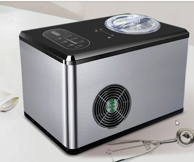 Household small ice cream machine