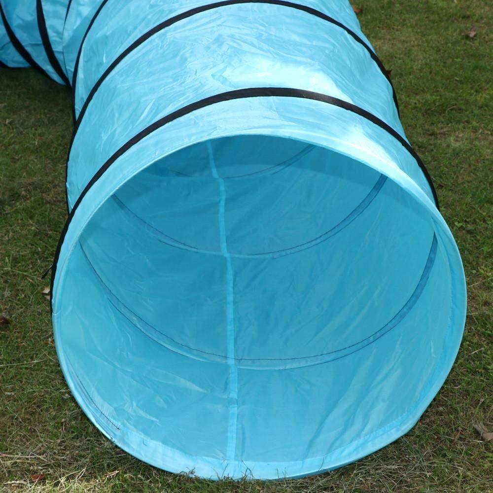Pet tunnel tent toys