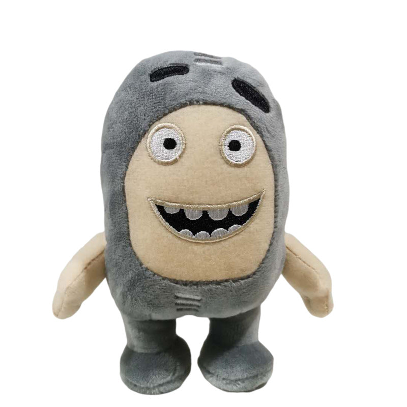 Odbbods Cute Soldiers Plush Toy figurines