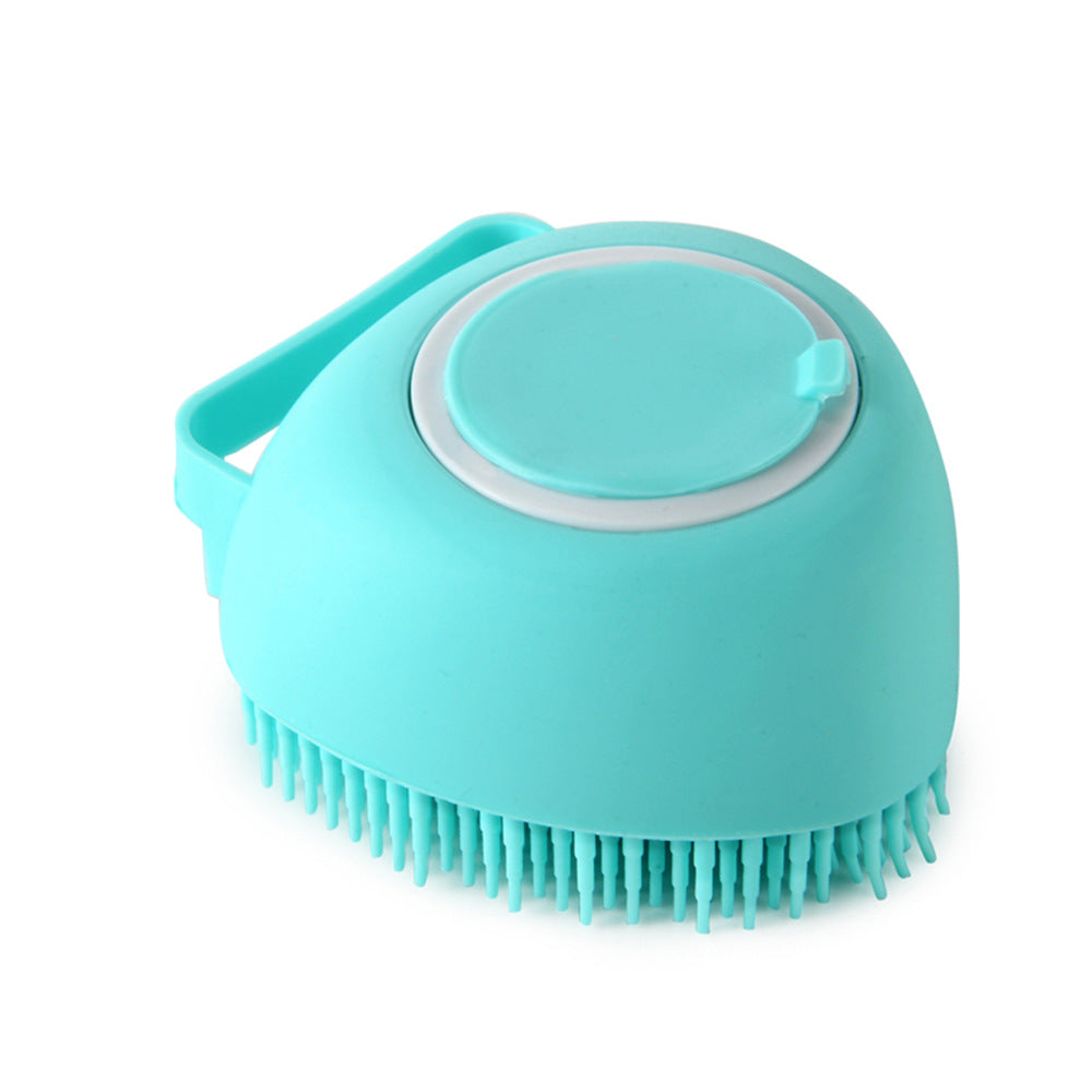 Pet Bath Brush Dog Massage Brush