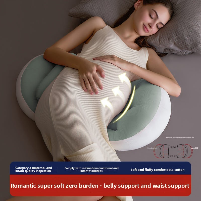 Pregnant woman's pillow