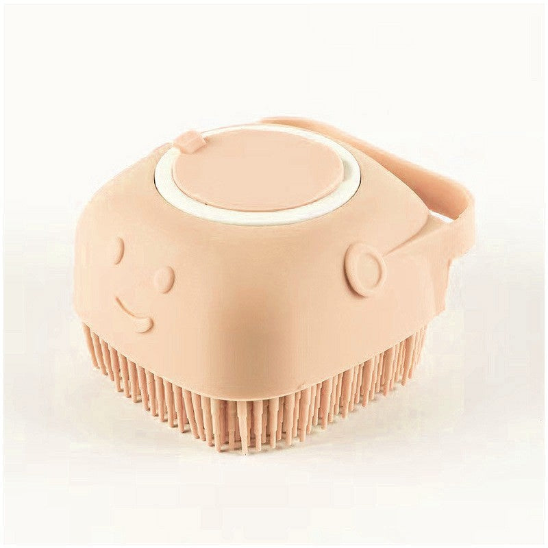Pet Bath Brush Dog Massage Brush