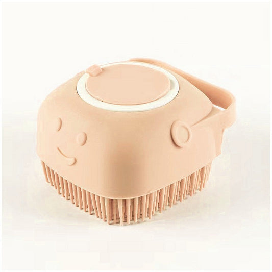 Pet Bath Brush Dog Massage Brush