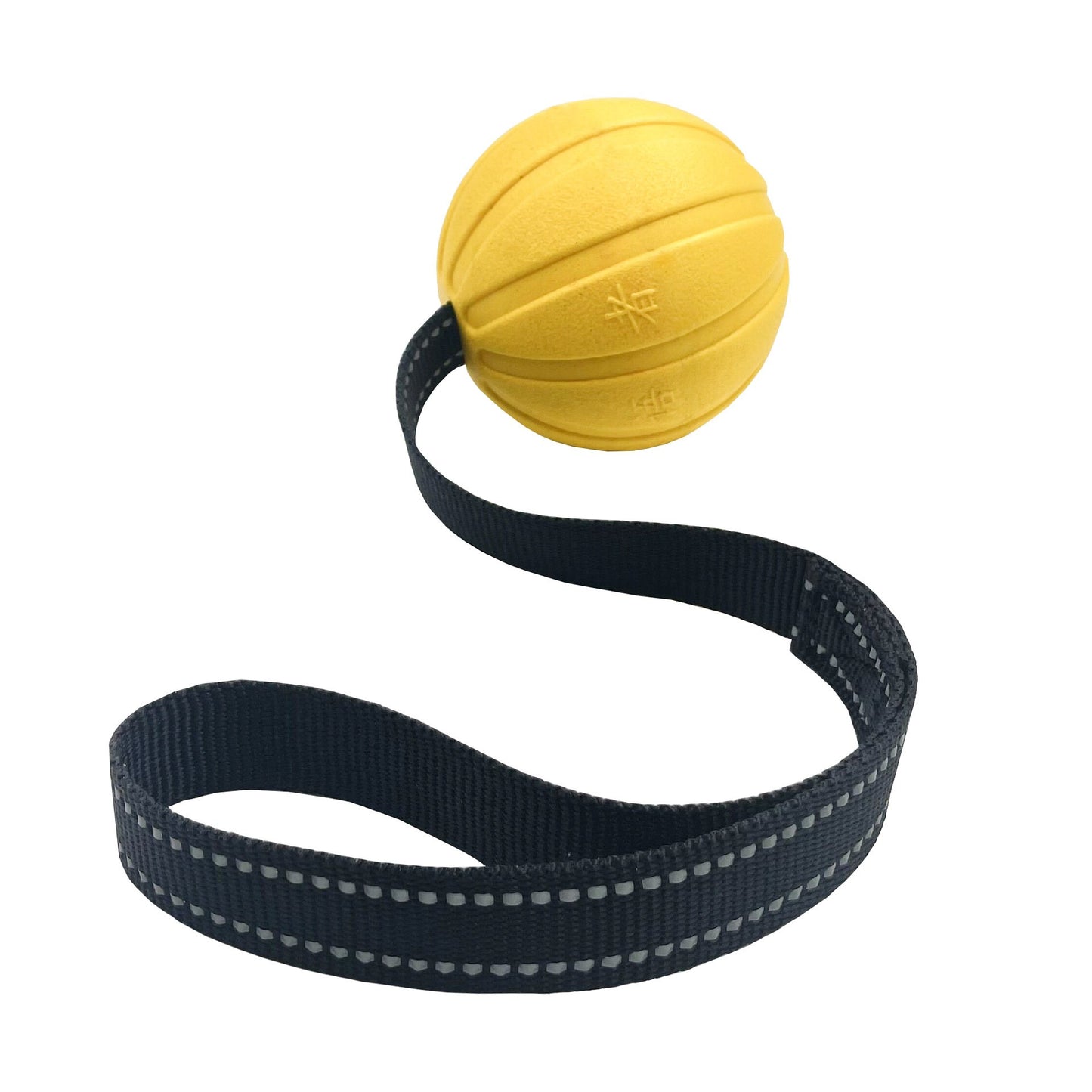 Dog Language Player's inner rope ball pet training ball Dog training toy