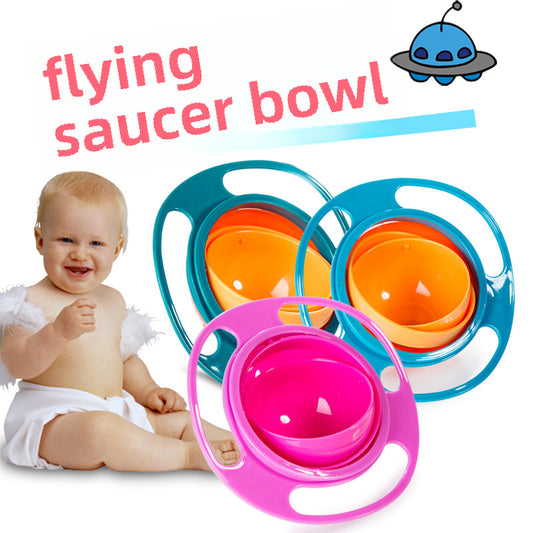 360 Degree Rotating Balance Bowl