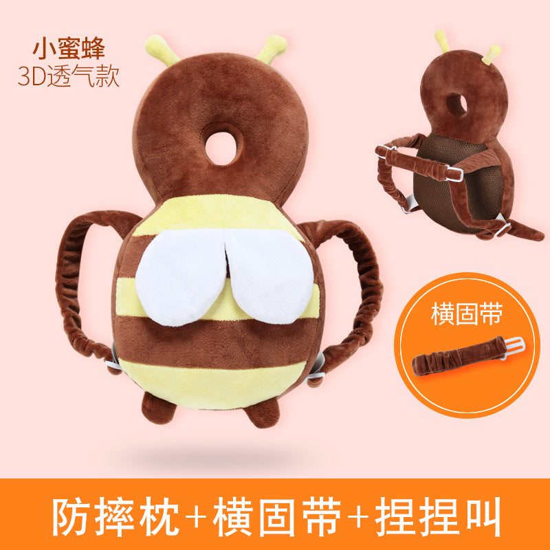 anti-Fall head pad baby