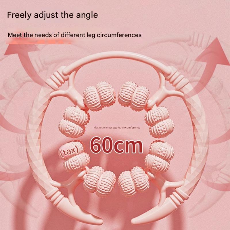 Ring roller slimming artifact