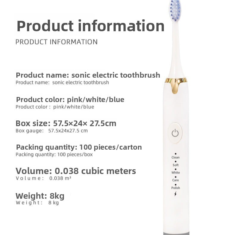 Soft Toothbrush