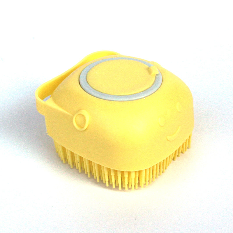 Pet Bath Brush Dog Massage Brush