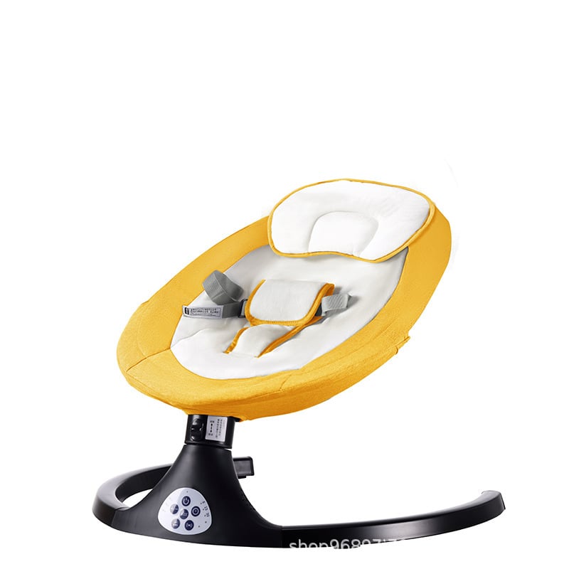 Intelligent baby electric rocking chair