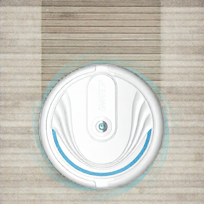 robot vacuum cleaner