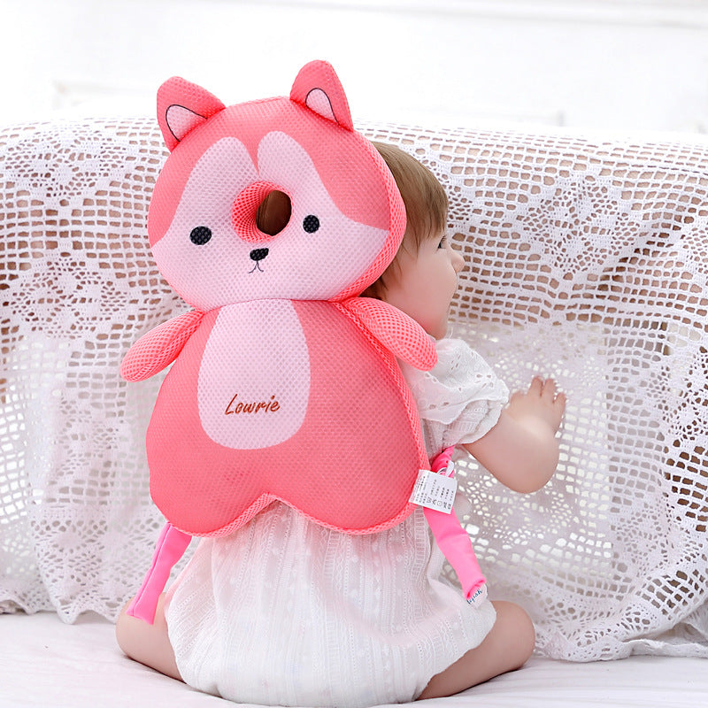 anti-Fall head pad baby
