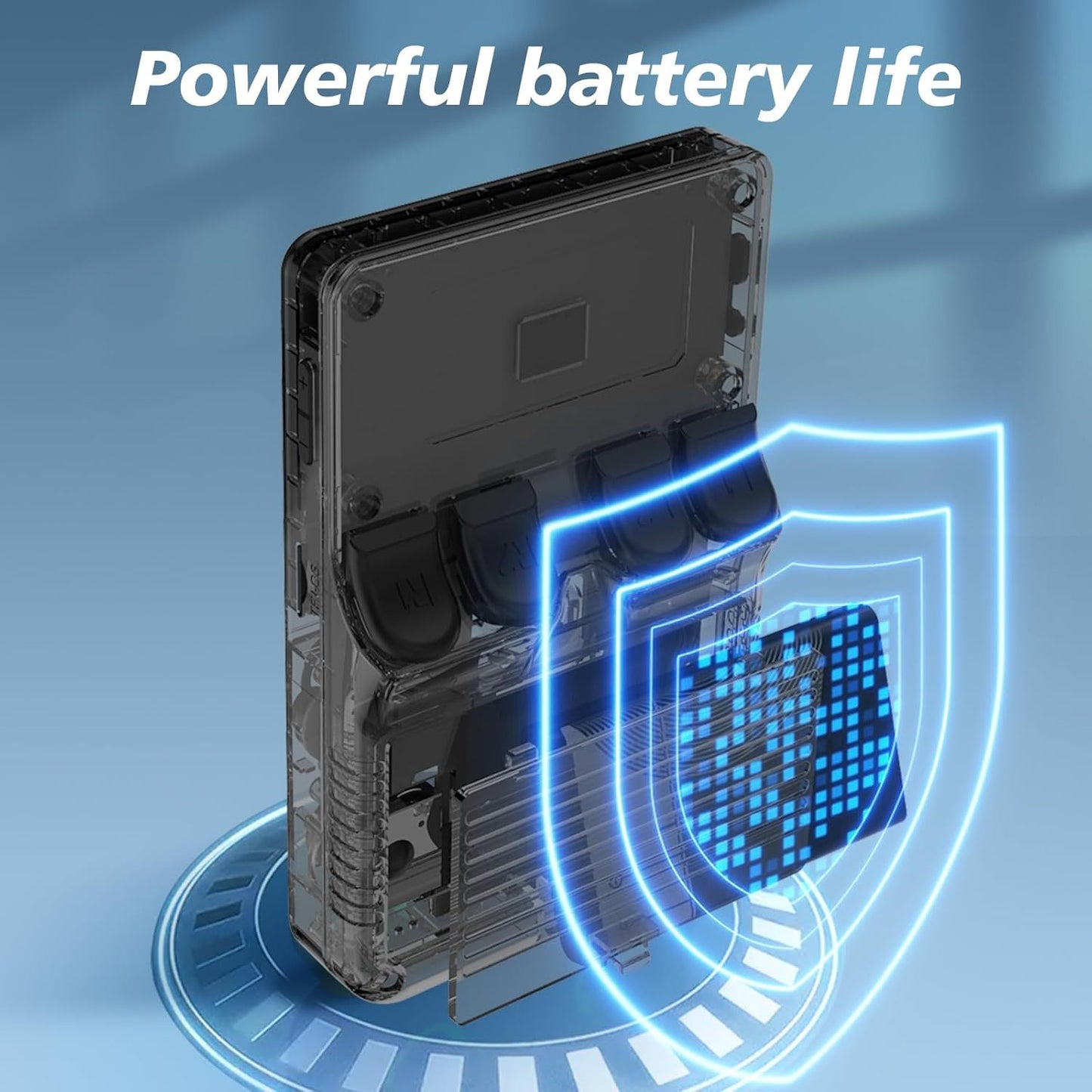 r36s handheld game console handheld portable game console retro arcade open source game console