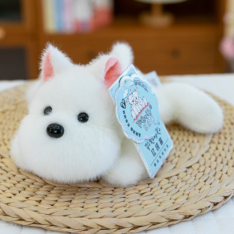 Pocket Plush Toy Panda Plush Doll Cute Plush Doll Doll Gift Children's Pacifying Doll