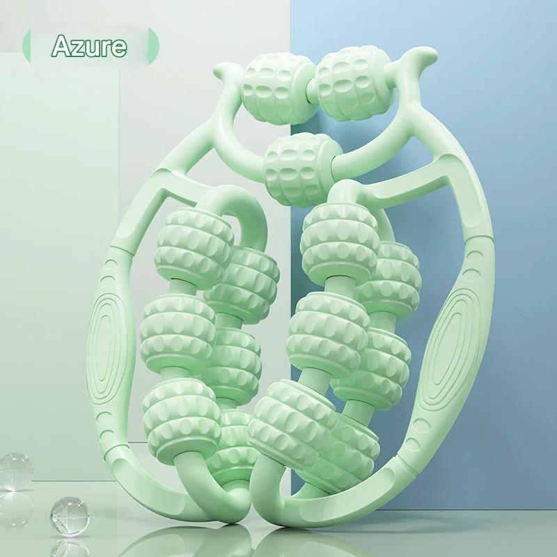 Ring roller slimming artifact