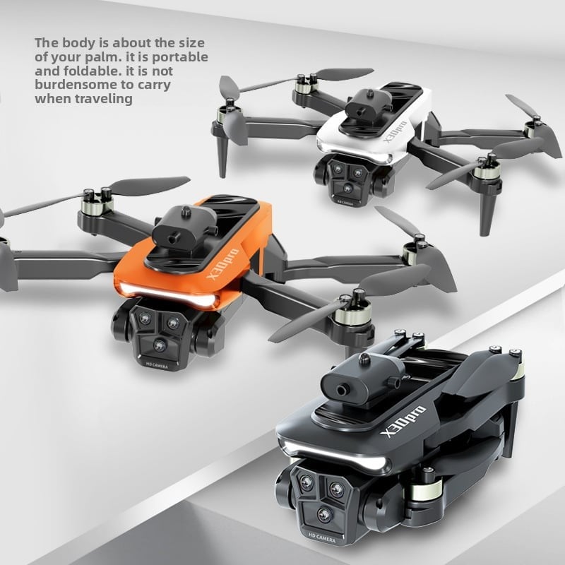 X30pro Unmanned Aerial Vehicle Intelligent Obstacle Avoidance Remote Control
