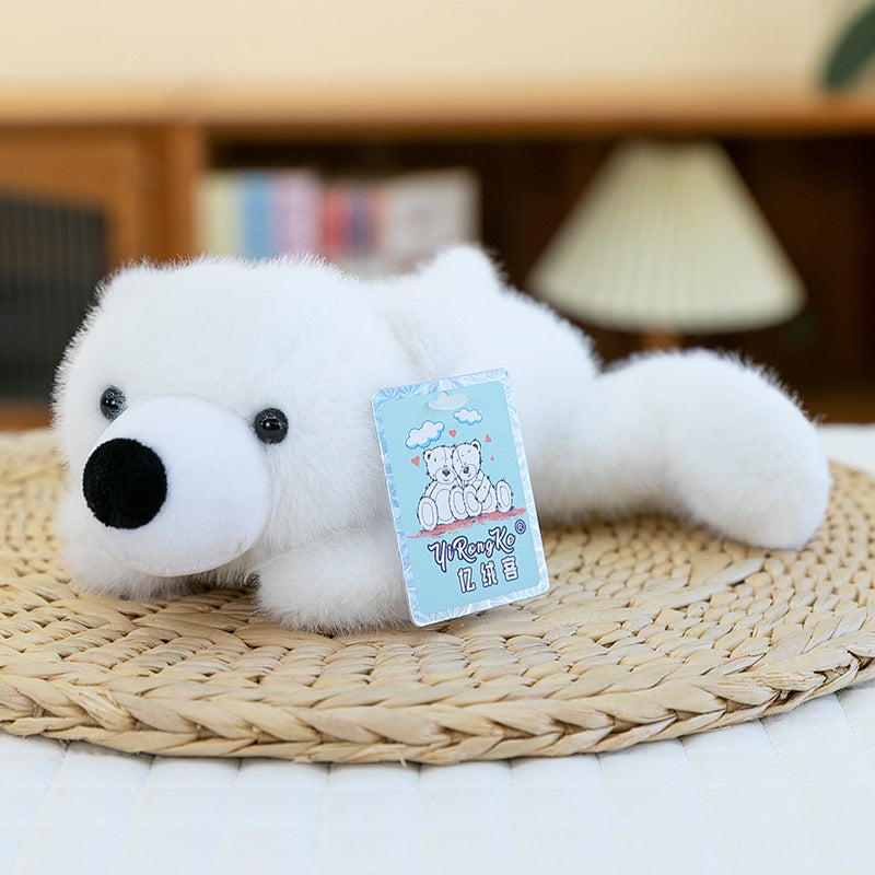 Pocket Plush Toy Panda Plush Doll Cute Plush Doll Doll Gift Children's Pacifying Doll