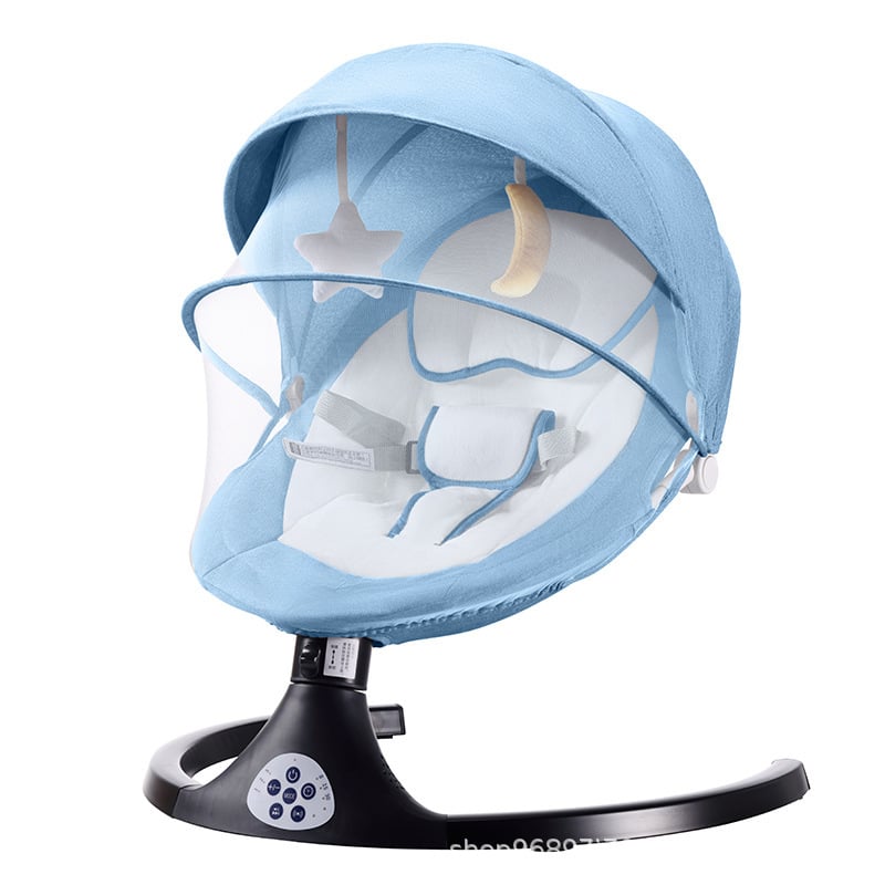 Intelligent baby electric rocking chair