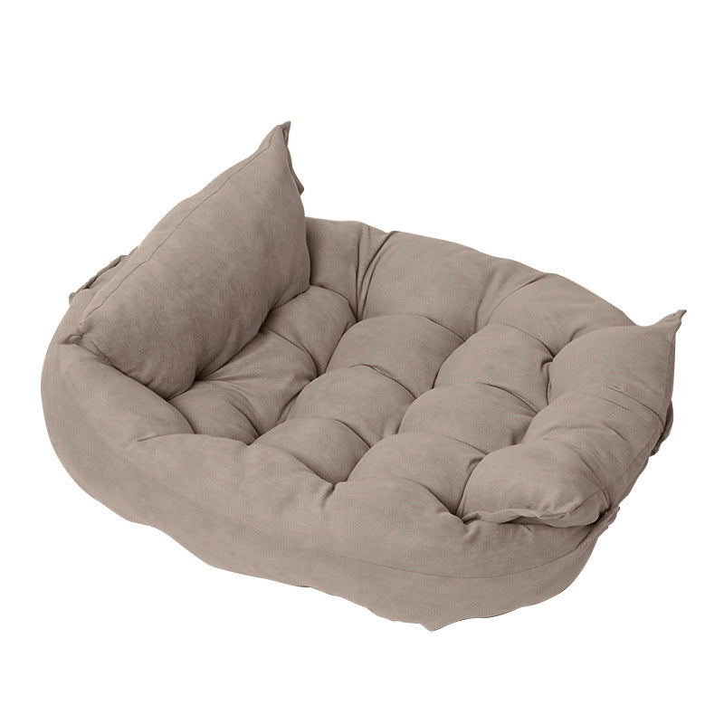 Multi-functional Foldable Pet Mattress