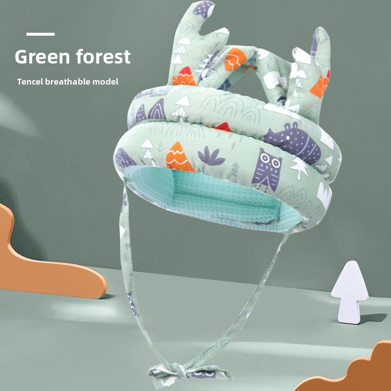 Baby anti-Fall head protection pad