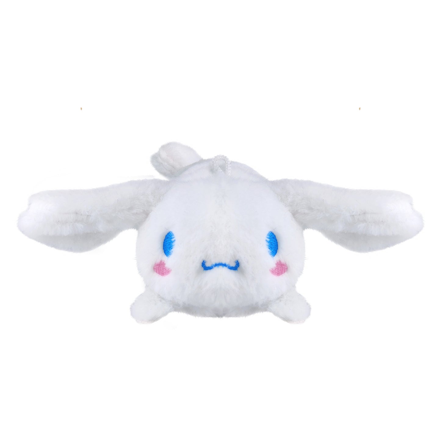 Little White Dog Plush Doll Squeaking Doll Children's Plush Toy Gift for Girlfriend