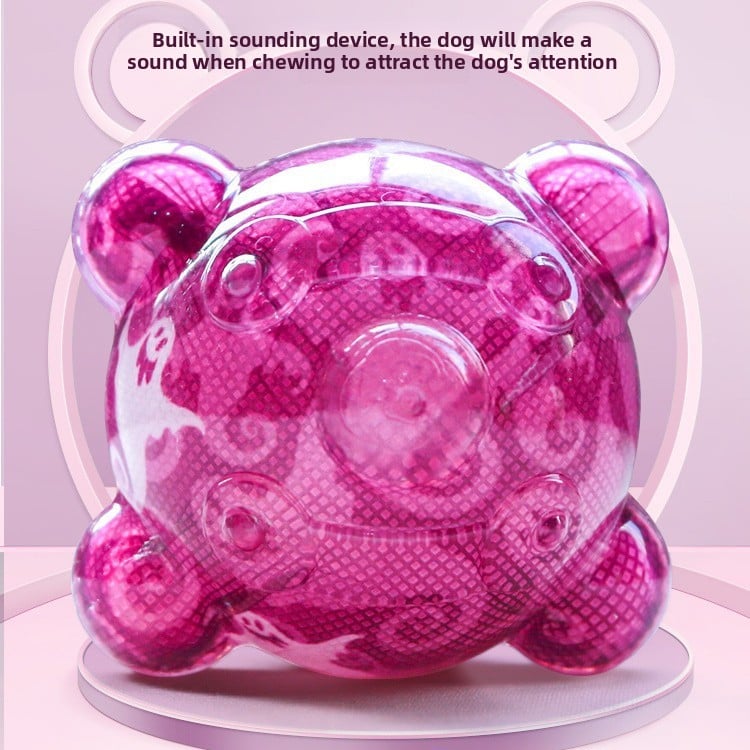 Pet dog vocal toys