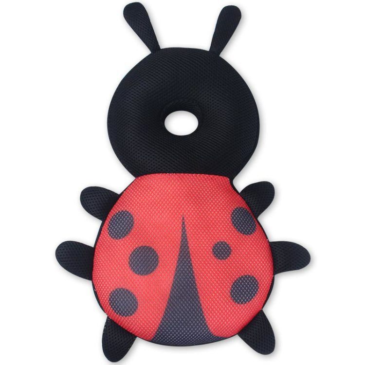 anti-Fall head pad baby