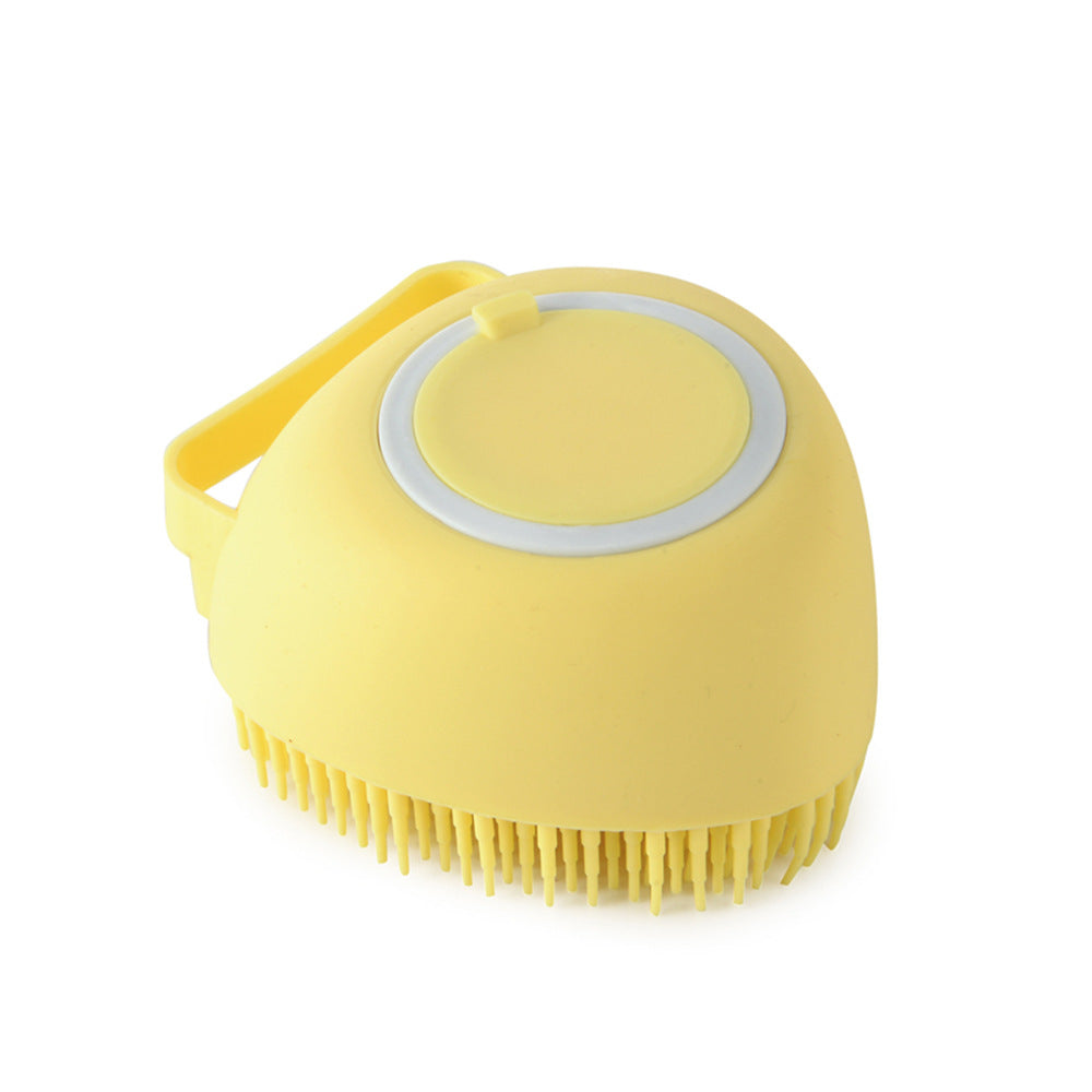 Pet Bath Brush Dog Massage Brush
