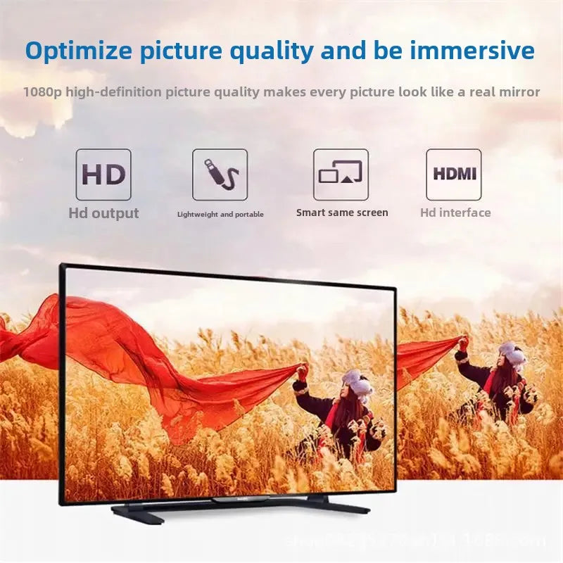 Wireless HDMI screen mirroring device