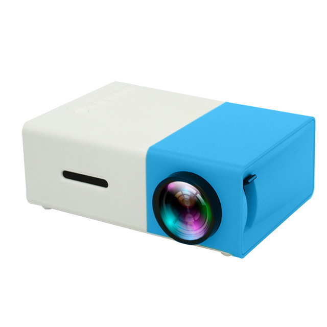 Super Mini Projector